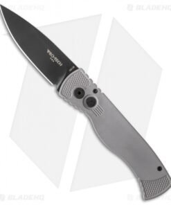 Pro-Tech Tactical Response 2 Automatic Knife Gray (3" Black) TR-2.5