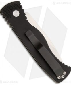 Alternative view of Protech TR-2 LTD Tactical Response 2 Automatic Knife Pearl Button (3" Satin)