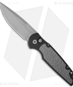 Pro-Tech Tactical Response TR-3 R1 Automatic Knife Gray (3.5" Bead Blast)