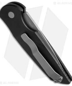 Alternative view of Pro-Tech Tactical Response TR-3 R1 Automatic Knife Gray (3.5" Bead Blast)