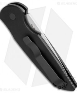 Alternative view of Pro-Tech TR-3 Tactical Response Automatic Knife Non-Slip (3.5" Stonewash) R5