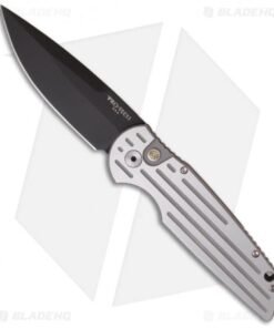 Pro-Tech Steel Custom Tactical Response TR-3 Automatic (3.5" Black) S1 2009