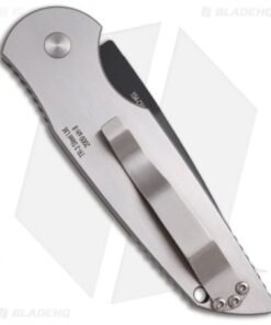 Alternative view of Pro-Tech Steel Custom Tactical Response TR-3 Automatic (3.5" Black) S1 2009