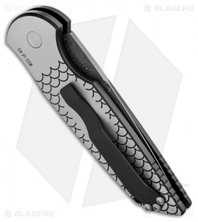 protech-tr-3-steel-damascus-custom-fish-scale-side.jpg