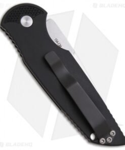 Alternative view of Pro-Tech Tactical Response TR-3 USA Handle (3.5" Stonewash Plain) #1