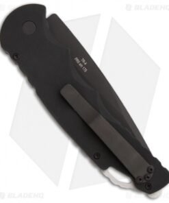 Alternative view of Pro-Tech TR-4.4 Tactical Response 4 Automatic Knife (4" Black Serr)