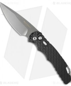 Pro-Tech TR-4.F1 Tactical Response 4 Automatic Knife Feather Grip (4" Gray D2)