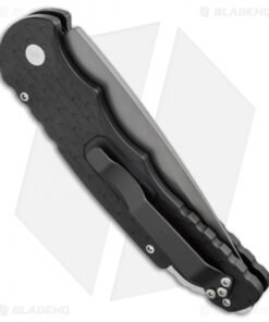 Alternative view of Pro-Tech TR-4.F1 Tactical Response 4 Automatic Knife Feather Grip (4" Gray D2)