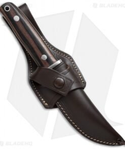 Alternative view of Puma IP Knives El Nu Fixed Blade Knife Ebony Wood (5" Satin)