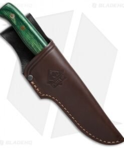 Alternative view of Puma IP Knives Wildmeister Hunting Fixed Blade Knife Pakka Wood (4.75" Satin)