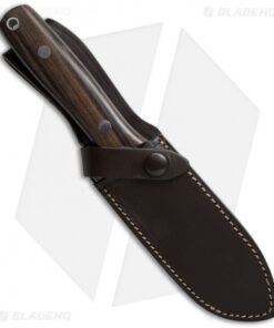 Alternative view of Puma IP Knives El Nu Fixed Blade Knife Ebony Wood (5.25" Satin)