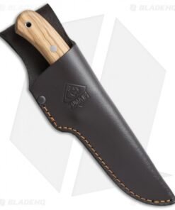 Alternative view of Puma IP Knives El Nino Fixed Blade Knife Cocobolo (3.5" Satin)