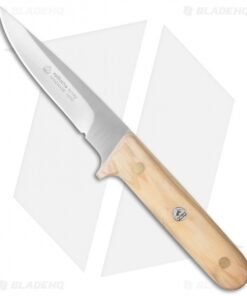 Puma IP Knives Rotfuchs Hunting Fixed Blade Knife Olivewood (4" Satin)