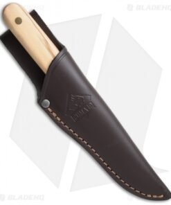 Alternative view of Puma IP Knives Rotfuchs Hunting Fixed Blade Knife Olivewood (4" Satin)