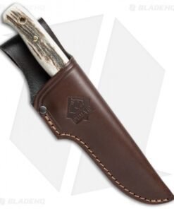 Alternative view of Puma IP Knives Wildmeister Hunting Fixed Blade Knife Stag Horn (4.75" Satin)