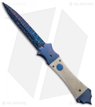 Cold Steel Bowie Bushman Spear Attachment (7" Black) CS95BBUSKZ