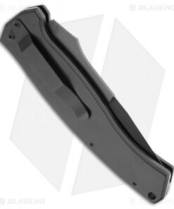Alternative view of Randall King Tactical Large Swift Striker I Auto Knife (3.875" Black Serr)