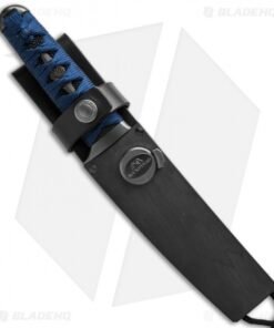 Alternative view of Rockstead UN-DLC Fixed Blade Knife (5.5" Polish DLC)