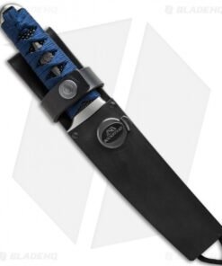 Alternative view of Rockstead UN-ZDP Fixed Blade Knife (5.5" Mirror Polish)