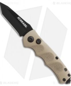 ESEE Imlay Knife w/ Sheath, Clip & Retention Strap, Orange Sheath ESEE-IMLAY-OR