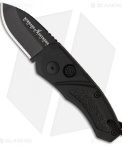 Case Cutlery Bowie with Flag Fixed Blade Knife White (9.5" Mirror) 226899