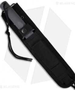 Alternative view of Schrade Extreme Survival Fixed Blade Knife (7.5" Gray Serr) SCHF1