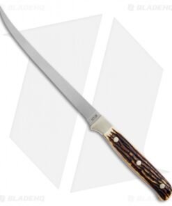 Uncle Henry 12" Steel Head Fillet Knife 167UH