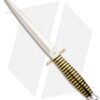 Scorpion Knives Wasp Pattern Fairbairn-Sykes Commando Knife (6.75" Polished)