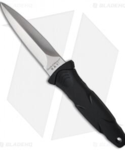 Smith & Wesson SWHRT3 Boot Knife Fixed Blade (3.38" Satin)