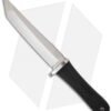 SOG Tsunami Fixed Blade Knife w/ Nylon Sheath (6.5" Satin Plain) TS-01