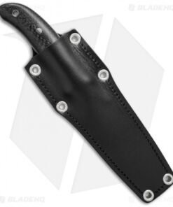 Alternative view of Spyderco Proficient Fixed Blade Knife Carbon Fiber (4" Satin) FB36CFP