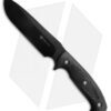 Steel Will Roamer Fixed Blade Knife Black (6.25" Black) R300-1BK