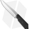 Strider MK1C GG Fixed Blade Knife Black G-10 (5.5" Stonewash)