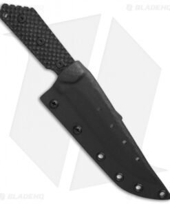 Alternative view of Strider MK1C Fixed Blade Knife Black G-10 (5.5" Stonewash)