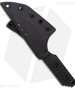 Alternative view of Strider SA Black GG Fixed Blade Knife Gunner Grip (3.25" Tiger Stripe)