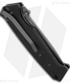 Alternative view of Timberline Vallotton Large D/A Automatic Knife (3" Gray) Conversion