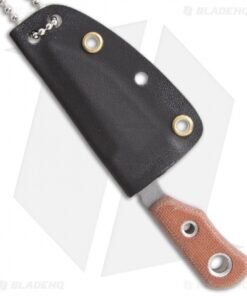Alternative view of TOPS Knives M1 Sub Compact Knife (2.38" Gray Plain) M1SBCT-01