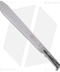 TOPS Knives Machete .230 Knife Fixed Blade (15.75" Gray) MAC-230
