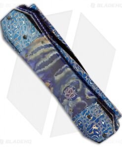 Alternative view of Cold Steel Tanto Lite Fixed Blade Knife (6" Satin) 20T