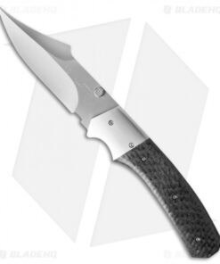 Rainy & Cory Vallotton Freedom Fighter D/A Automatic Knife Green (4" Satin)