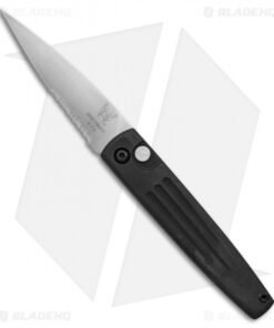 Vintage Benchmade 1000S Auto Spike Automatic Knife (3.6" Satin Serr)