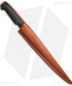 Alternative view of White River Knives 11" Traditional Fillet Knife Black Micarta