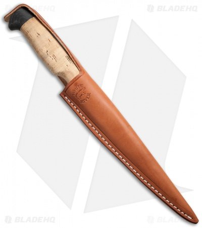 White River Knives 8" Traditional Fillet Knife Cork - Image 2