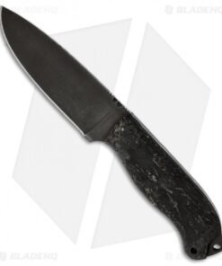 Winkler Knives Bushcraft Knife Rubber (4.375" Caswell) BHQ Exclusive