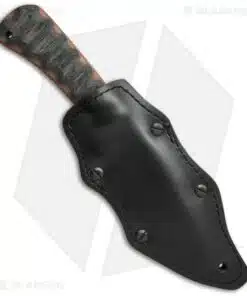 Alternative view of Winkler Knives Hunting Knife Fixed Blade WASP Canvas Laminate (4.75" Caswell)