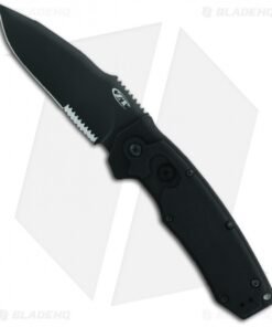 CRKT Ritter RSK Mk5 Survival Knife (1.75" Black) 2380K